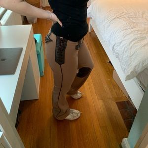 Dolce and GABBANA trousers